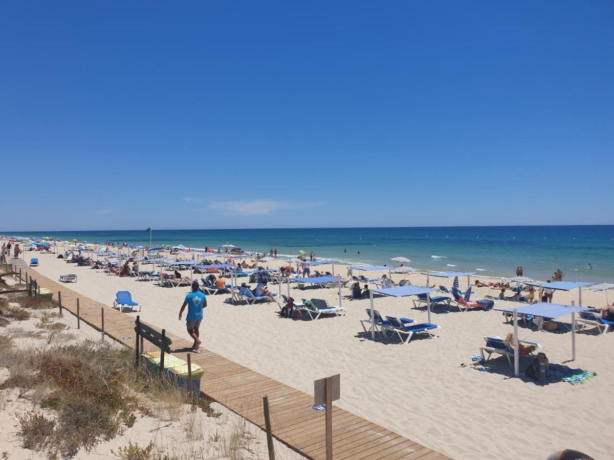 Charming Luz House - T2 Apartment With Jacuzzi Tavira Esterno foto