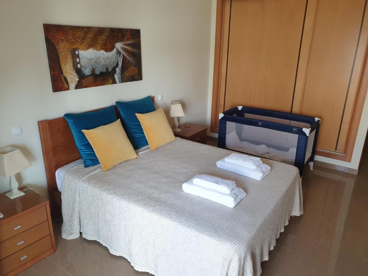 Charming Luz House - T2 Apartment With Jacuzzi Tavira Esterno foto
