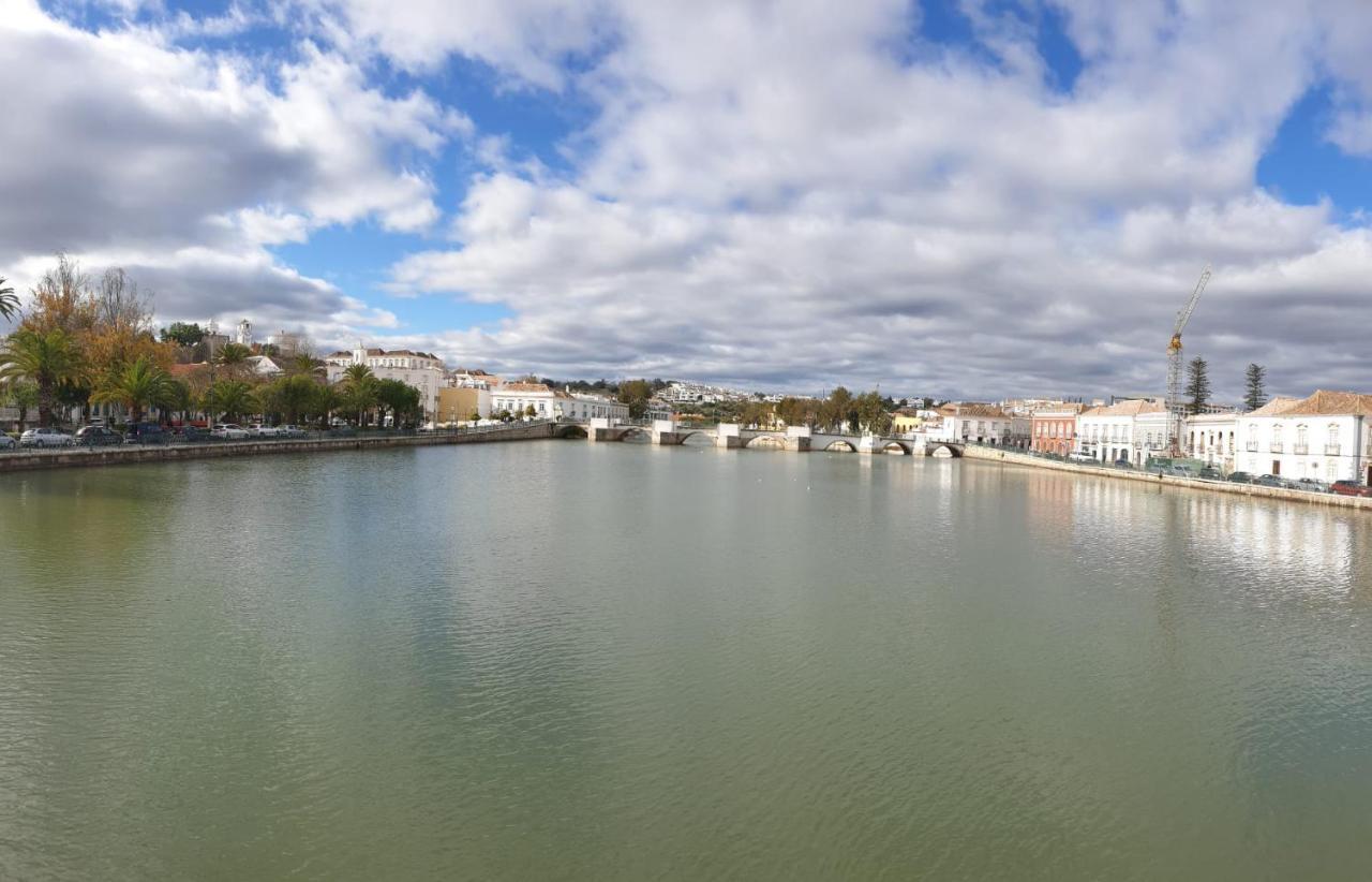 Charming Luz House - T2 Apartment With Jacuzzi Tavira Esterno foto