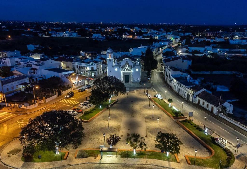 Charming Luz House - T2 Apartment With Jacuzzi Tavira Esterno foto