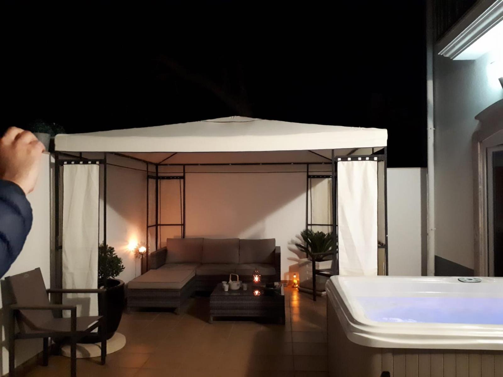 Charming Luz House - T2 Apartment With Jacuzzi Tavira Esterno foto