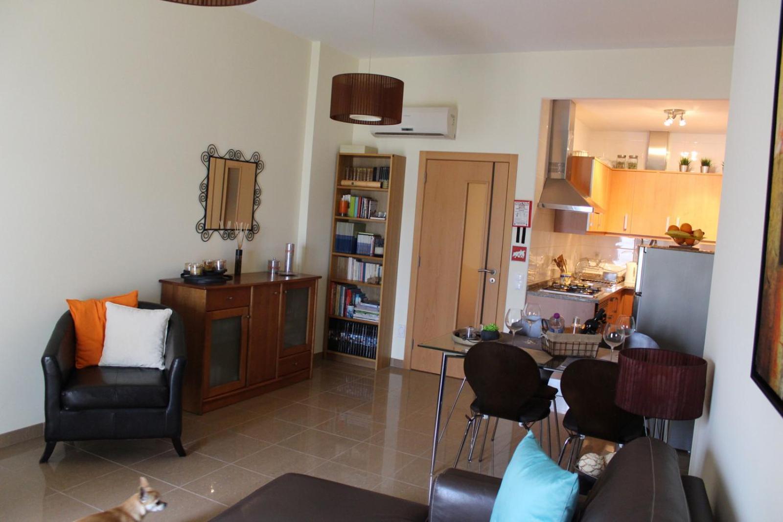 Charming Luz House - T2 Apartment With Jacuzzi Tavira Esterno foto
