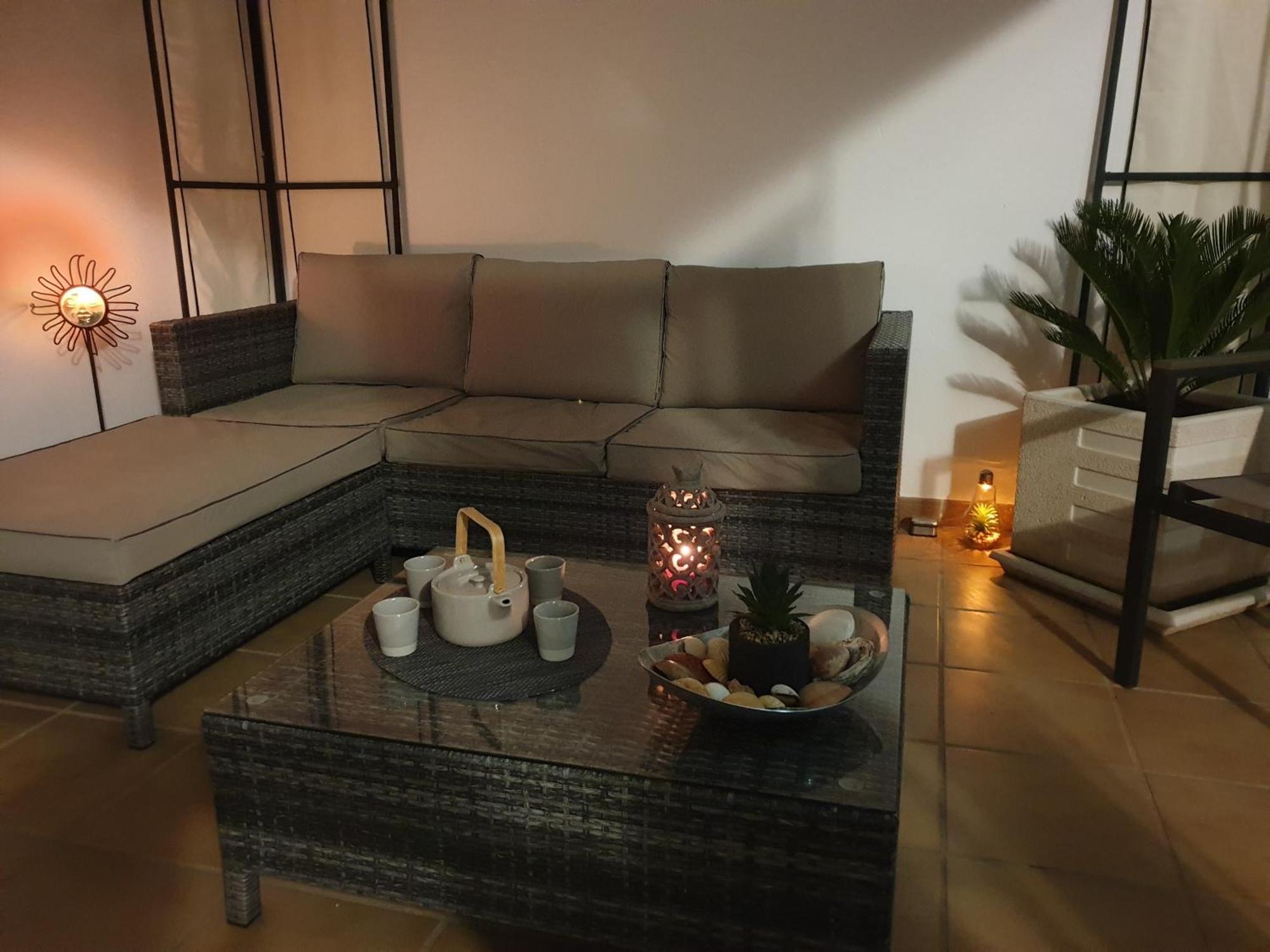 Charming Luz House - T2 Apartment With Jacuzzi Tavira Esterno foto
