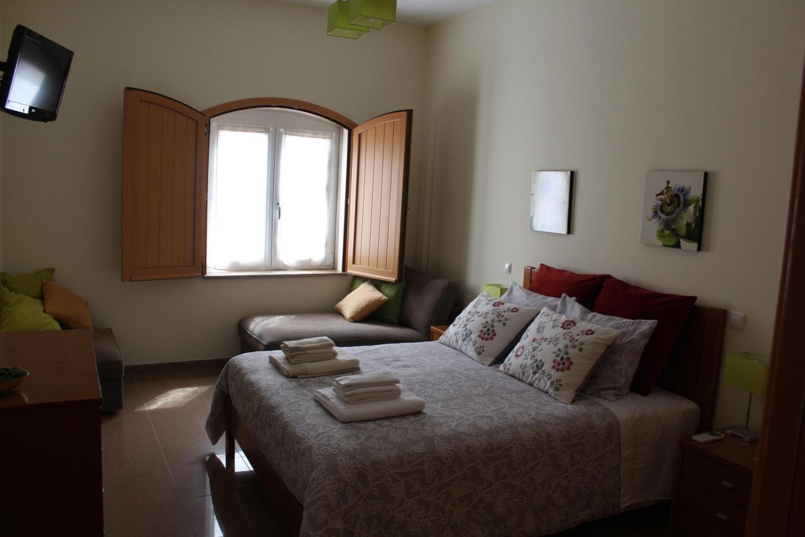 Charming Luz House - T2 Apartment With Jacuzzi Tavira Esterno foto