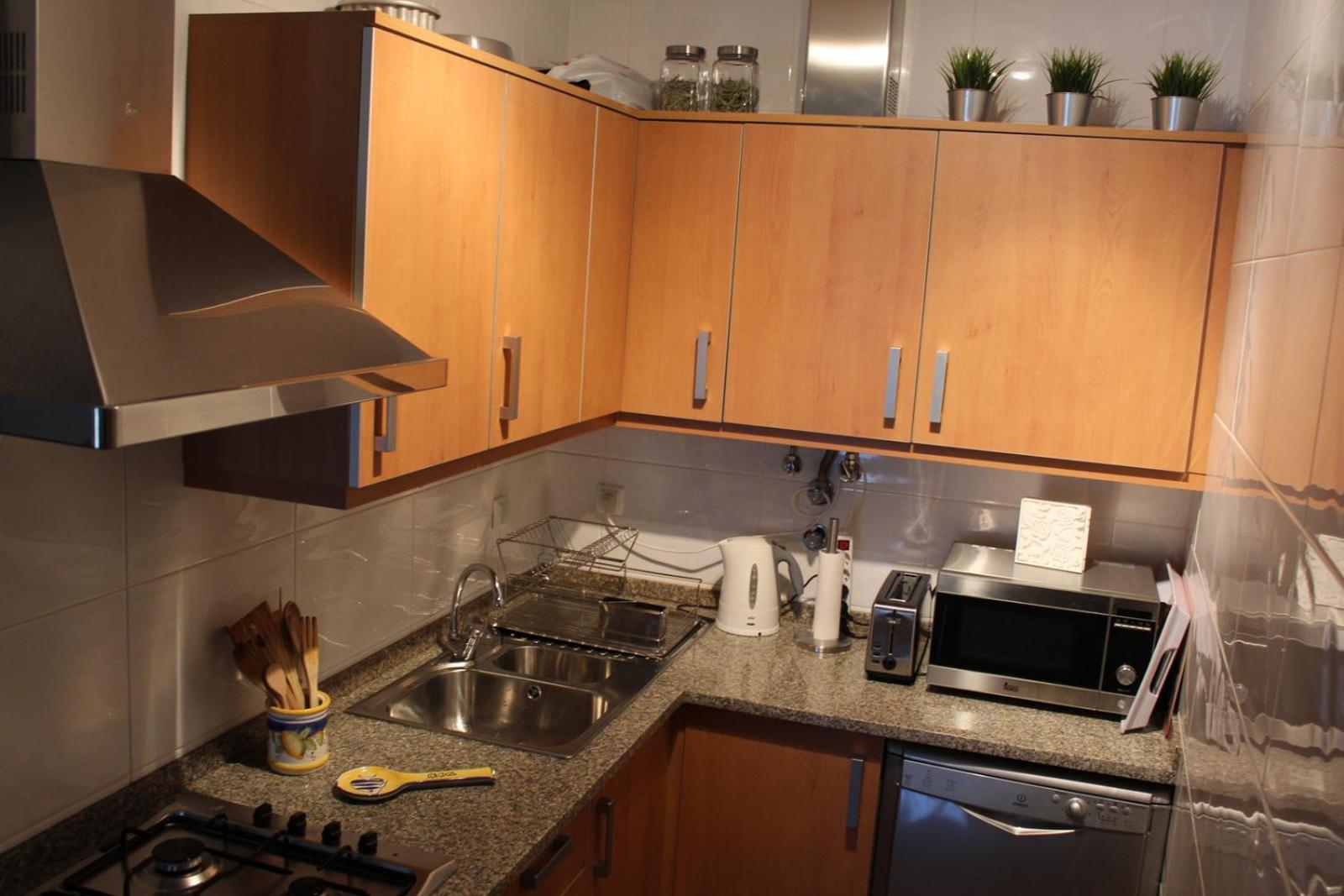 Charming Luz House - T2 Apartment With Jacuzzi Tavira Esterno foto