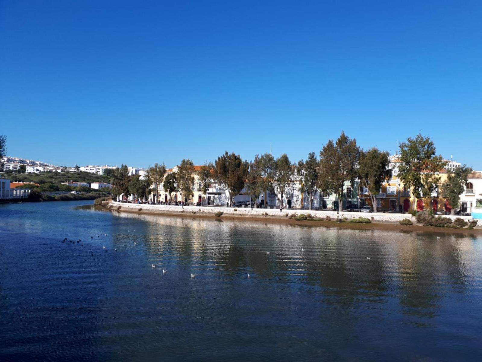 Charming Luz House - T2 Apartment With Jacuzzi Tavira Esterno foto