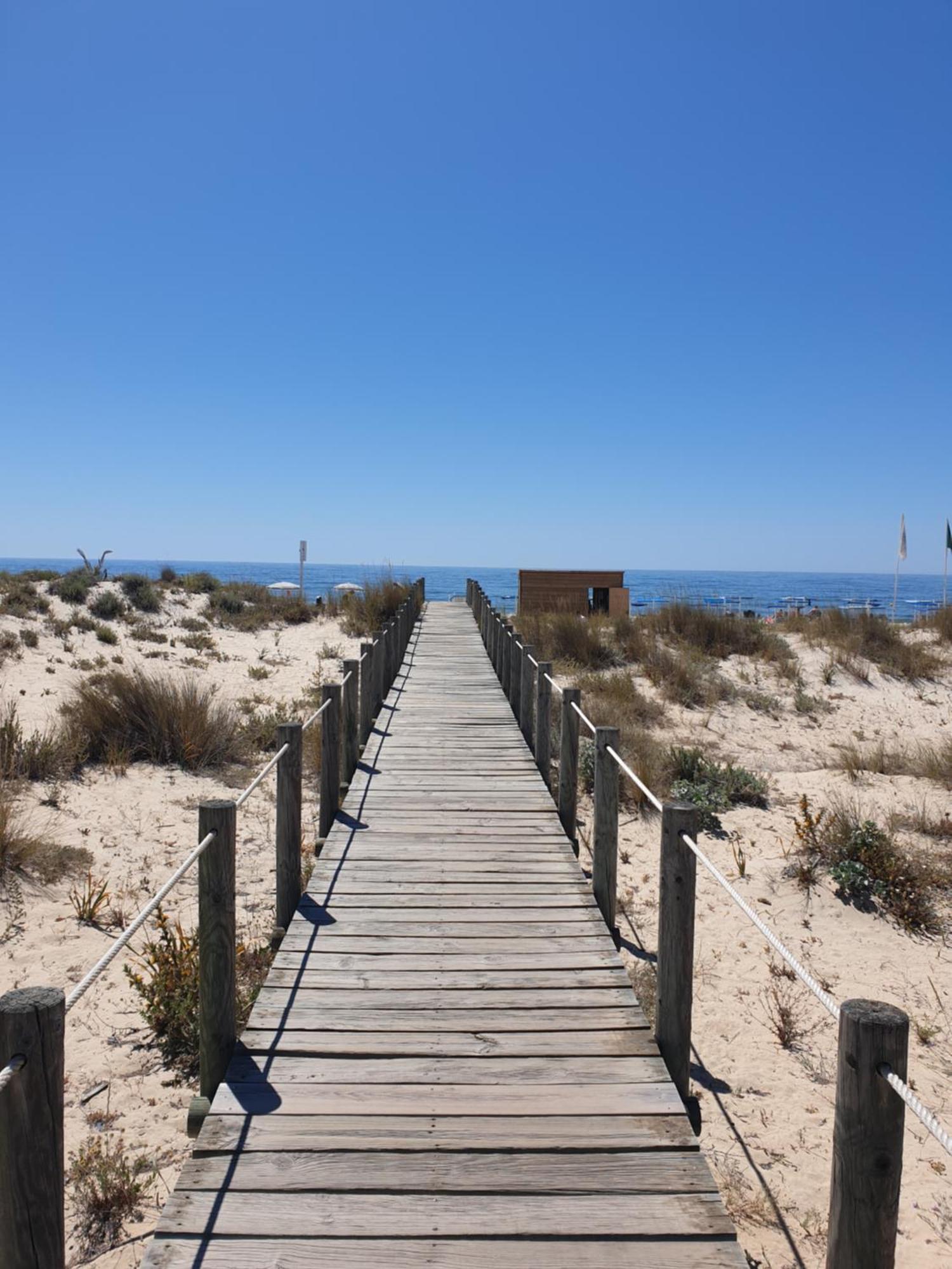 Charming Luz House - T2 Apartment With Jacuzzi Tavira Esterno foto