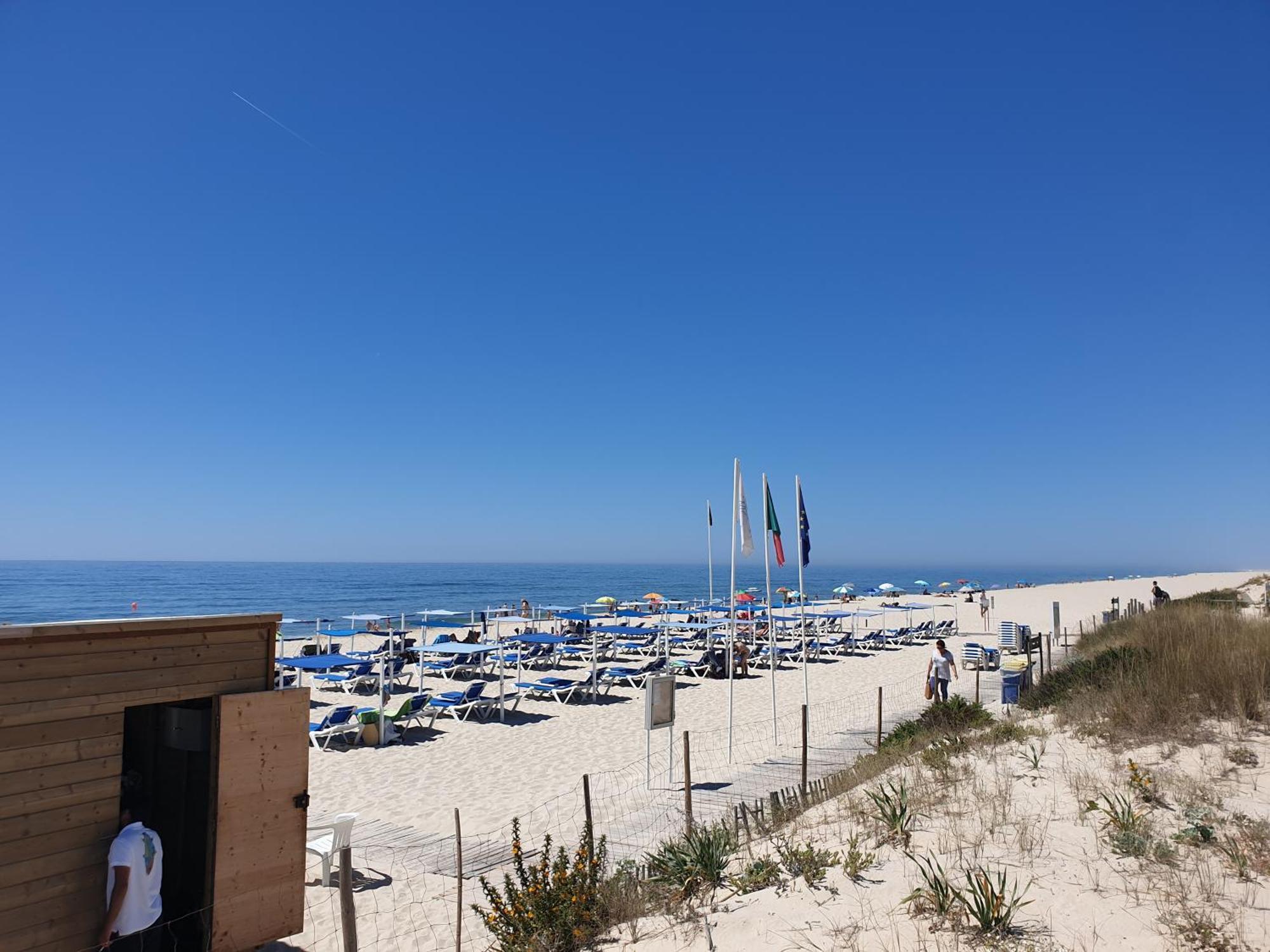 Charming Luz House - T2 Apartment With Jacuzzi Tavira Esterno foto