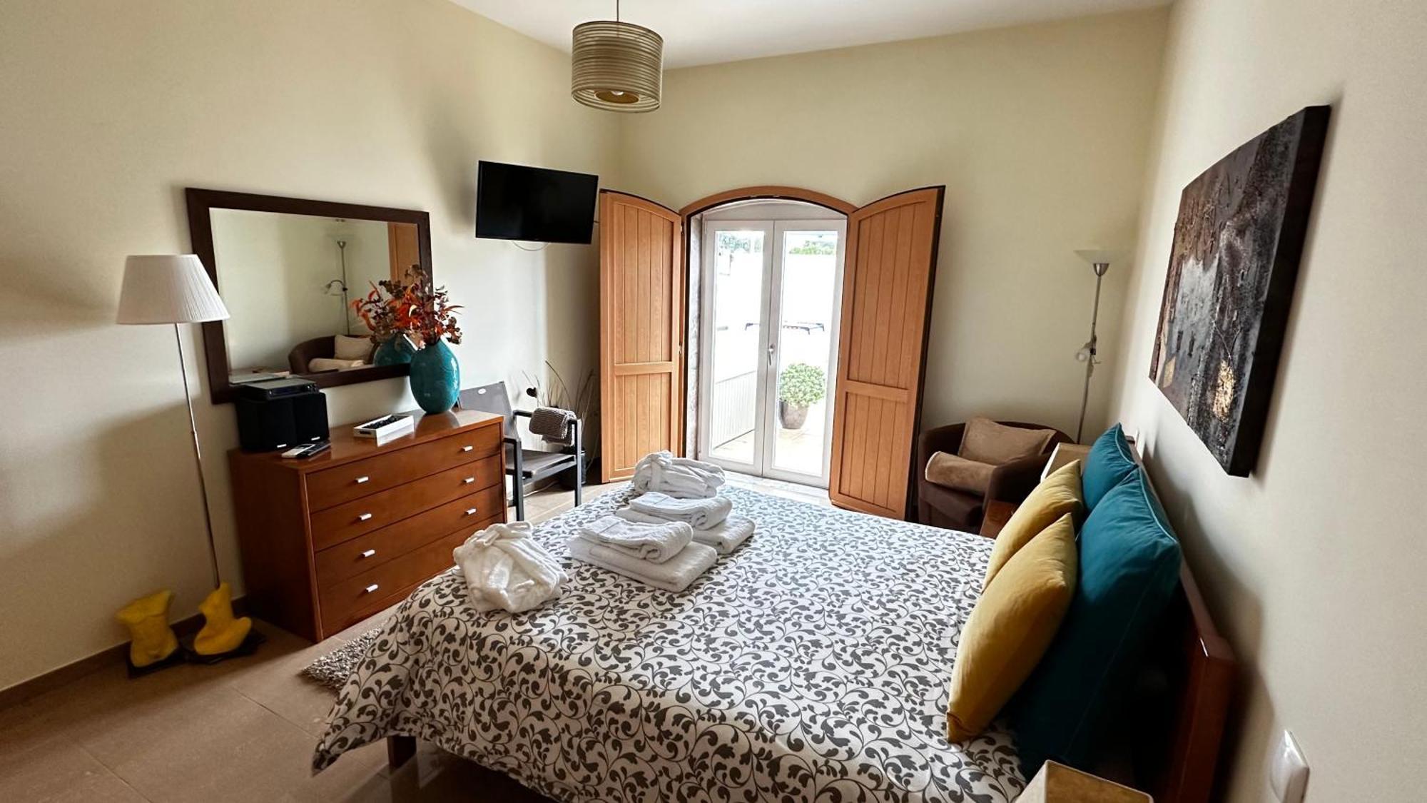 Charming Luz House - T2 Apartment With Jacuzzi Tavira Esterno foto
