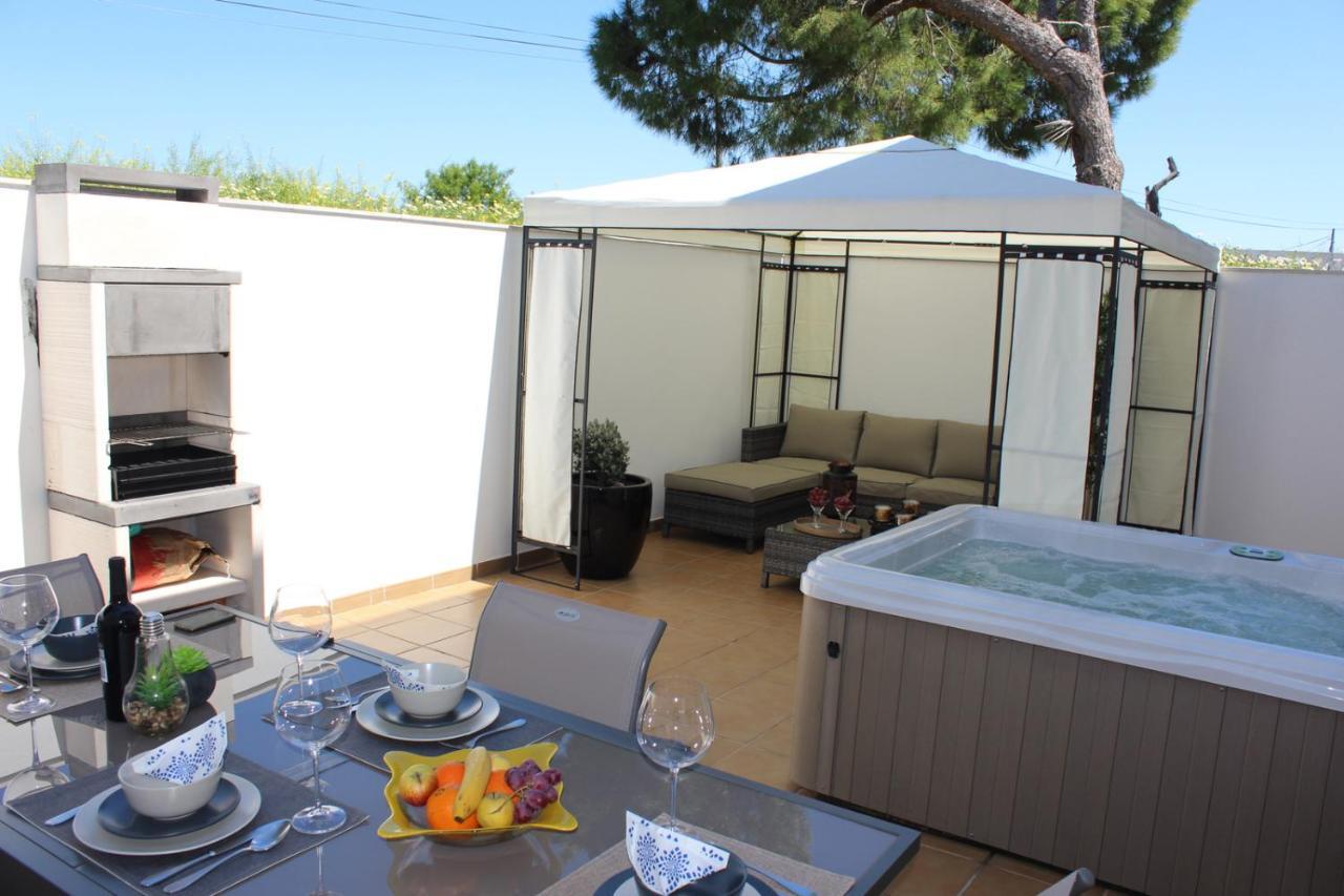 Charming Luz House - T2 Apartment With Jacuzzi Tavira Esterno foto
